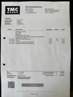 Luxaflex Elektrische Rolgordijnen (Accu), Huis en Inrichting, Stoffering | Gordijnen en Lamellen, Ophalen of Verzenden, Gebruikt