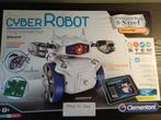 NIEUW Clementoni Cyber Robot, Kinderen en Baby's, Speelgoed | Educatief en Creatief, Bouwen, -, Nieuw, Ophalen of Verzenden
