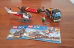Lego city 60183
Zware vrachttransporteerder en helikopter, Kinderen en Baby's, Speelgoed | Duplo en Lego, Ophalen of Verzenden