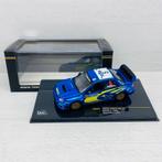 Ixo 1:43 | Subaru Impreza WRC 2005 Rally Finland P. Solberg, Ophalen of Verzenden, Zo goed als nieuw, Auto, Overige merken