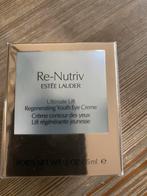 Estée Lauder Re-Nutriv Ultimate Lift Oogcrème, Nieuw, Ophalen of Verzenden, Make-up, Overige kleuren