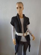 Nieuwe grijze vest Evie - Maat S/M, Nieuw, Ophalen of Verzenden, Evie, Maat 36 (S)
