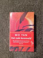 Het Rode Korenveld; door Mo Yan #China, Wereld overig, Ophalen of Verzenden, Mo Yan, Zo goed als nieuw