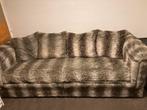 Fluffy bank, zit heerlijk!, Overige materialen, 100 tot 125 cm, Driepersoons, Ophalen of Verzenden