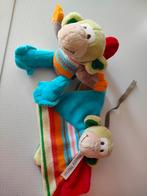 Happy Horse Rammelaar & Speendoekje - Nieuwstaat, Ophalen of Verzenden, Nieuw, Rammelaar