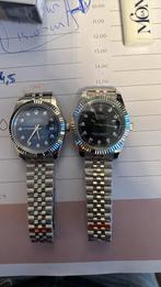 Diamond dial 41 mm datejust, Ophalen of Verzenden, Zo goed als nieuw