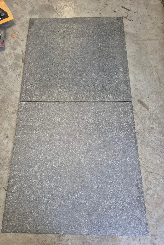 Vloertegel Belga Antiquato 90x90 1ste keus €39,95 m2, Doe-het-zelf en Verbouw, Tegels, Nieuw, Vloertegels, Keramiek, 60 cm of meer