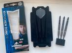 Mission DXII Xiaochen Zong 24 gram Darts, Sport en Fitness, Darts, Ophalen of Verzenden, Zo goed als nieuw, Pijlen
