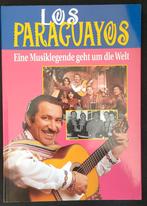 Zeer zeldzaam Boek over Los Paraguayos book, Artiest, Ophalen of Verzenden, Zo goed als nieuw, Gerald Drews, Augsburg