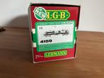 LGB, 4159, Gelijkstroom, Rails, Ophalen of Verzenden, Zo goed als nieuw