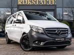Mercedes Vito Tourer 114 BlueTEC Pro Extra Lang|9P|EXCL BTW, Auto's, 2000 kg, Wit, Origineel Nederlands, Bedrijf