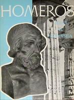 Homeros Ilias & Odyssea (tekstgetrouwe weergave), Ophalen of Verzenden, Zo goed als nieuw