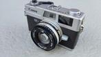 Canon Canonet QL-19, Audio, Tv en Foto, Fotocamera's Analoog, Ophalen, Zo goed als nieuw, Spiegelreflex, Canon