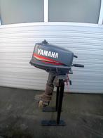 Buitenboordmotoren 3 pk 4 pk 9.9 pk 15 pk 2 takt en 4 takt, Watersport en Boten, Ophalen, 10 tot 30 pk, Viertaktmotor, Zo goed als nieuw