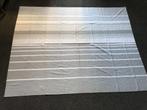 Gordijnstof 148x190 cm lap stof grijs dubbelzijdig - NIEUW, 120 cm of meer, Ophalen of Verzenden, Zo goed als nieuw, Grijs