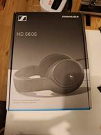Sennheiser HD 560S Zwart - Nieuw, Ophalen of Verzenden, Nieuw, Over oor (circumaural), Sennheiser
