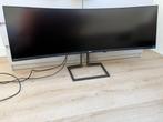 Philips 498P9 SuperWide Monitor –(weinig gebruikt), Computers en Software, Monitoren, Ophalen, HDMI, IPS, Zo goed als nieuw