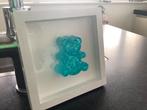Handmade Gummybear painting, Huis en Inrichting, Woonaccessoires | Schilderijen, Tekeningen en Foto's, Verzenden, Nieuw