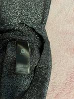 Nikkie glitter jurk - Maat M, Maat 38/40 (M), Verzenden, Zwart, Nieuw