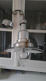 Industriele hanglamp, Scheepslamp, Huis en Inrichting, Gebruikt, Ophalen
