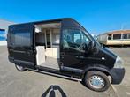 renault master buscamper zelfbouw, Caravans en Kamperen, Campers, Overige merken, Bedrijf, Diesel, Tot 4 meter