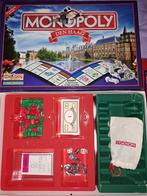 Monopoly den Haag, Hobby en Vrije tijd, Gezelschapsspellen | Bordspellen, Ophalen of Verzenden, Zo goed als nieuw