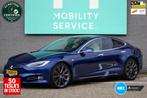 Tesla Model S Performance Ludicrous SOH88% (612PK) Pano Cam, Auto's, Tesla, 273 min, 2207 kg, Gebruikt, 100 kWh