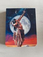 Schrijfblokje bloc note gelinieerd met indiaan NIEUW, Ophalen of Verzenden, Nieuw