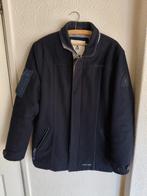 Gaastra winter jas, Ophalen, Zo goed als nieuw, Maat 52/54 (L), Blauw
