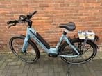 Nieuwe Amslod Elektrische Fiets -  Blauw, 51 tot 55 cm, Ophalen, Nieuw, Overige merken