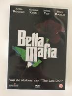 Dvd bella mafia, Vanaf 16 jaar, Ophalen of Verzenden, Gebruikt, Actie