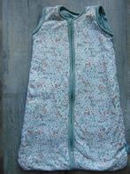 Jolein slaapzak groen bloemetjes maat 70 cm slaapzakje, Kinderen en Baby's, Ophalen of Verzenden, Gebruikt, 70 tot 85 cm, Slaapzak