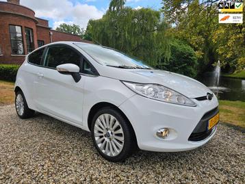 Ford Fiesta 1.4 Titanium sport 3-deurs AIRCO beschikbaar voor biedingen