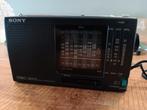 sony vintage wereldradio icf - sw10, Ophalen of Verzenden, Gebruikt
