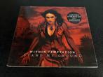 Within Temptation: Stand my ground (Limited edition digipak), 1 single, Ophalen of Verzenden, Gebruikt, Rock en Metal