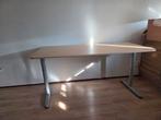IKEA Bureau BEKANT GALANT, Ophalen, In hoogte verstelbaar, Gebruikt, Bureau
