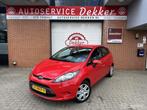 Ford Fiesta 1.25 Limited, Auto's, Voorwielaandrijving, Euro 5, Stof, Gebruikt