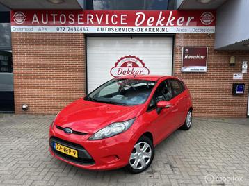 Ford Fiesta 1.25 Limited beschikbaar voor biedingen