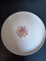 Vintage serveer bord, Ophalen of Verzenden, Zo goed als nieuw, Overige stijlen, Bord(en)