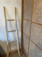 Houten Decoratie Ladder, Ophalen, Zo goed als nieuw
