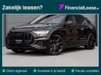 Audi Q8 55 TFSI E Quattro S-Line Pano RS-Stoelen 23" Softcl, Auto's, 5 stoelen, Q8, Bedrijf, Hybride Elektrisch/Benzine