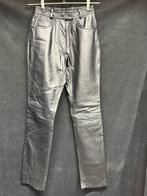 Motorbroek dames leer maat 38 nieuw, Motoren, Kleding | Motorkleding, Ophalen of Verzenden, Nieuw met kaartje, Dames, Broek | leer