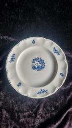 Vintage Wandbord met Zwaantje, Ophalen of Verzenden