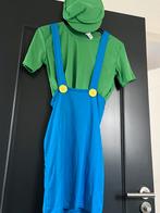 Dames carnavalspak lougi maat L, Ophalen, Zo goed als nieuw, Meisje