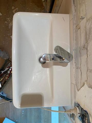 Sphinx wastafel inclusief Grohe kraan beschikbaar voor biedingen