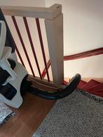 Traplift, Diversen, Trapliften, Ophalen, Gebruikt, Met bocht