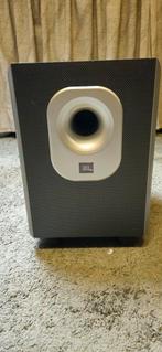 Audio set met aktieve sub en 4 speakers, Audio, Tv en Foto, Gebruikt, Subwoofer, 120 watt of meer, Ophalen