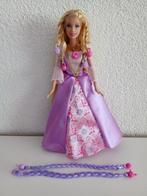 Barbie RAPUNZEL Cut & Style N5024, Verzamelen, Ophalen of Verzenden, Gebruikt, Pop