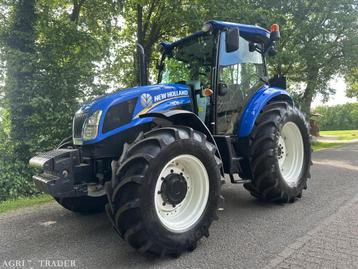 New Holland TD5.95 beschikbaar voor biedingen