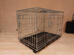 Hondenbench zgan 73 x 48 x 53cm maat M, Dieren en Toebehoren, Hondenbenches, Ophalen, Zo goed als nieuw